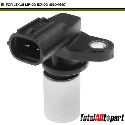 Sensor de posición del cigüeñal del motor para Lexus LS400 1990-1997 SC400 1992-1997 4,0 L Foto 1 de 4