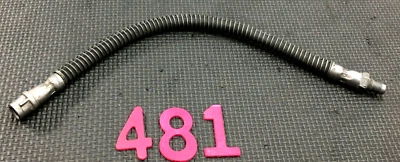 Tubo de manguera de pinza de freno trasero conductor/pasajero Mercedes C250 08-14 OEM Foto 1 de 4