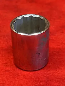 CHALLENGER by PROTO 1632 SOCKET 1", 1/2” Drive, 12 POINT - USA (t41) - Picture 1 of 7