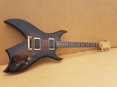 1980 BC RICH BICH - made in USA by Charvel in SAN DIMAS - Image 1 of 4