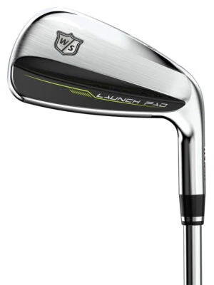 Wilson Staff Golf LAUNCH PAD 2 Single Iron 5, 6, 7, 8, 9 MRH/Wedge CLUBHEAD ONLY - Image 1 of 4