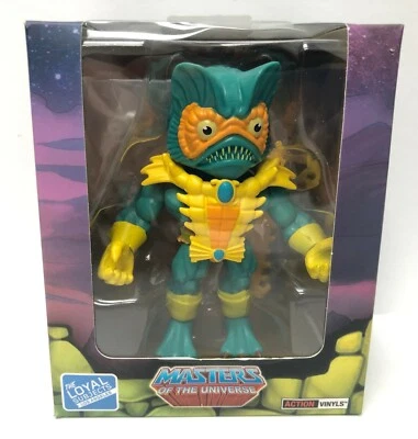 Mer-Man | The Loyal Subjects Masters of the Universe MOTU Vinyl Figure Series 2 - Image 1 of 4