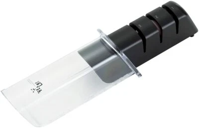 KAI Seki Magoroku Sharpener Diamond & Ceramic Made in Japan AP0308 - Image 1 of 4