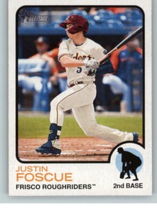 2022 TOPPS HERITAGE MINORS BASEBALL ASSORTED SINGLES U-PICK