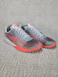 Nike KB Mentality 2 Gris Lobo Carmesí Brillante Para hombres Zapatos Tenis Talla 11.5 - Imagen 1 de 10