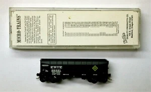 MTL Micro-Trains 55040 Erie 28321 2 bay hopper NPT - Picture 1 of 1