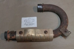 Polaris RZR 800 Exhaust Mid Pipe, Elbow, Header, #1, surface rust - Bild 1 von 6