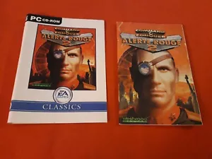 Command & Conquer Alarmstufe Rot 2 Anleitung + + Cutaway Ohne Spiel No Disc PC - Bild 1 von 1