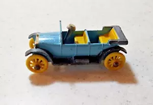 Vintage Charbens No.20 1910 Lanchester. - Picture 1 of 6