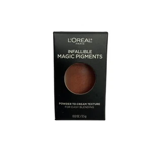 L’OREAL Lip Infallible Magic Pigments Powder To Cream Blending #464 Desire - Picture 1 of 6