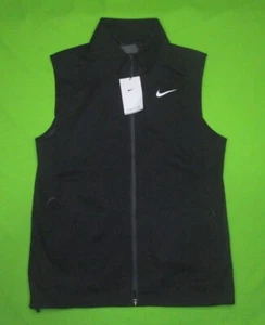Gilet Nike Storm Fit ADV Golf nero - Taglia uomo piccola e media (DQ6721-010) - Foto 1 di 13