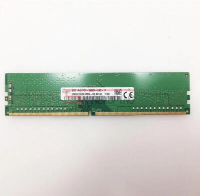 1PC New SK Hynix 8GB 2666MHz DDR4 RAM PC4-2666V HMA81GU6CJR8N-VK - Image 1 of 4