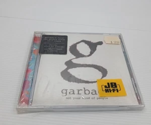 Garbage- not your kind of people -- brand new and sealed compact disc - Bild 1 von 6