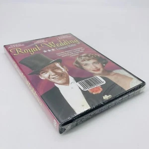 Royal Wedding DVD New FRED ASTAIR JANE POWELL PETER LAWFORD - Picture 1 of 4