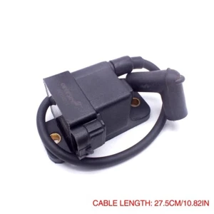 827509A9 CDM Ignition Coil For Mercury Outboard Motor V6 70HP-300HP & Long Cable - Picture 1 of 6