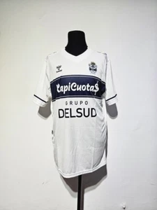 Gimnasia y Esgrima La Plata Fußball Trikot Hummel 2021/2022 Größe L - Bild 1 von 4