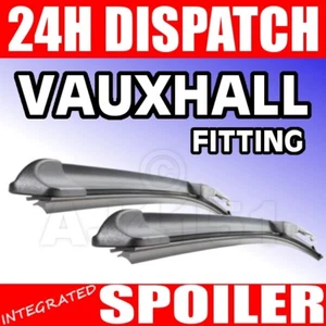 Lame Del Tergicristallo FX Piatte Vauxhall Astra LS Etc 84/98 18/18 - Bild 1 von 1