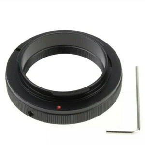 T2 - Canon EOS Kamera Objektivadapter T2 Gewinde - Canon EF EF/S Bajonett - Bild 1 von 5
