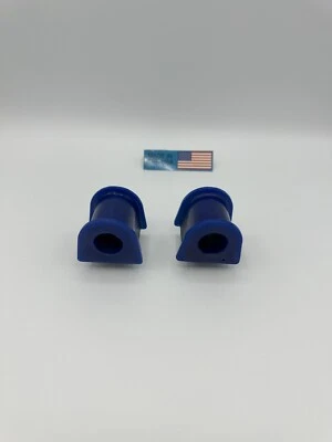 Fits Hyundai Tiburon Elantra Stabilizer Sway Bushing 22mm Polyurethane 2001-08  - Image 1 of 2
