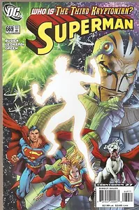 Superman '07 669 casi nuevo L3 - Imagen 1 de 1