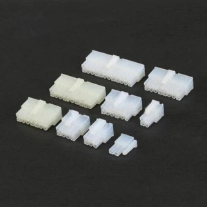 4.2mm 5557 Male Plug Connector 2* 2P 3P 4P 5P 6P 8P 10P 12P Pin - Picture 1 of 10