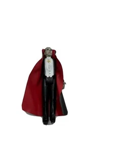 Remco Dracula Vintage Vampire Universal Studios 3.75” Figure 1980 Movie Monster - Picture 1 of 7