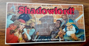 Vintage Shadowland Vintage Parker Brothers Brettspiel 1983 - Bild 1 von 5