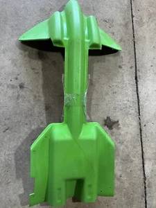 OEM Arctic Cat Firecat Green Skid Plate 2639-583 - Bild 1 von 2