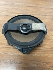 2000-2006 Audi TT Coupe Rear Blaupunkt Speaker * - Picture 1 of 5