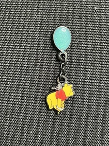 Disney Loungefly Winnie The Pooh Blind Box Pooh Blue Balloon Chaser  Chase Pin - Picture 1 of 2