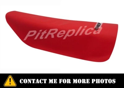 *NO TARIFF* YAMAHA TRI-Z YTZ250 YTZ 250 N/S 1985 1986 '85 '86 SEAT COVER [YPSRR] - Image 1 of 4