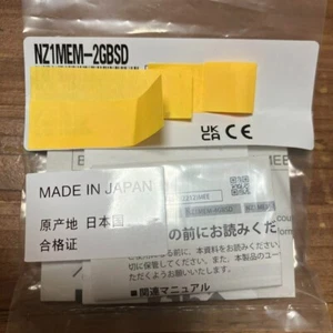 Mitsubishi NZ1MEM-2GBSD SD-Karte 2GB SPS Touch Panel Zubehör NEU von JP - Bild 1 von 2