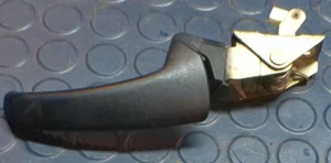 FRONT DRIVER INTERIOR DOOR HANDLE FOR DODGE RAM 1500 1998 - 2002 OEM - Picture 1 of 3