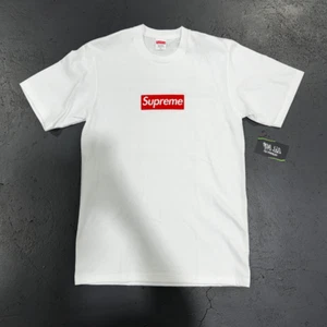 Supreme West Hollywood Box Logo Tee (White) - Bild 1 von 2
