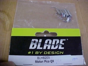 BLADE BLH8203 = MOTOR SET (4): PICO QX (NEW OPENED) - Picture 1 of 1