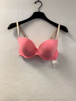 Sujetador rosa para mujer Passionata talla 32D Foto 1 de 2