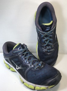 Zapatillas Mizuno Wave Sky 2 Negro Hombre PV19