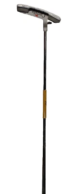 Carbite Z1 Putter 33" Steel Shaft Winn Golf Handle - Image 1 of 4