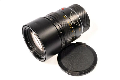 Leica Summicron-M 2/90mm E55 Tele Objektiv  - Bild 1 von 3