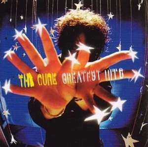 The Cure Greatest Hits CD NEW SEALED  Lovecats/Friday I'm In Love/Close To Me+ - Picture 1 of 3