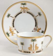 Christian Dior Casablanca Cup And Saucer