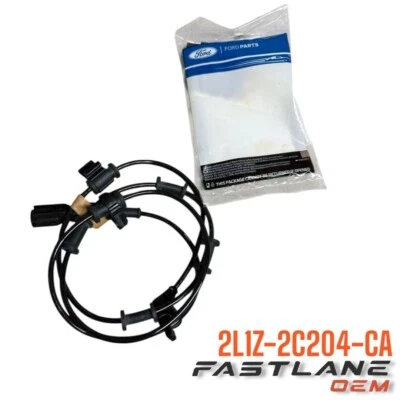 2003-2006 FORD EXPEDITION/LINCOLN NAVIGATOR SPEED SENSOR NEW OEM 2L1Z-2C204-CA - Image 1 of 4