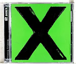 Ed Sheeran - X Wembley Edition (CD 2015) 2 - Picture 1 of 3