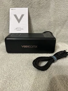 Power Bank 5600 Mah Phone Charger Off Grid Laptop Charger Integrated Light - Picture 1 of 8