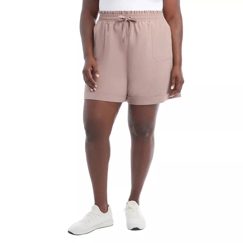 Bolsa de papel tejida corta Danskin para mujer (elige talla y color) Foto 1 de 1