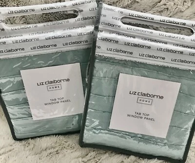 LIZ CLAIBORNE 家用花卉洗涤标签顶窗板 — 第 1/3 张图片