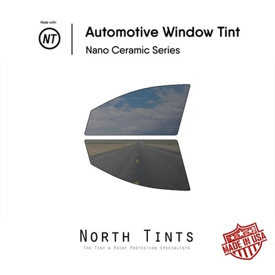 Nano Ceramic PreCut Window Tint Film Automotive Glass for GMC Acadia 2017-2023 - Image 1 of 4