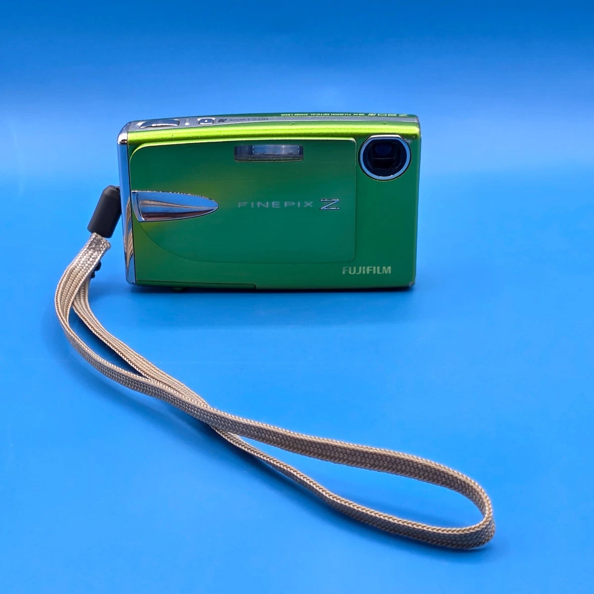 Las mejores ofertas en Cámaras digitales Fujifilm FinePix Z Series