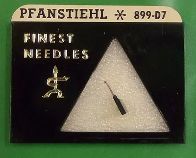 Aguja lápiz óptico diamante 899-D7 Zenith 56 632, 56-632, Zenith 142-182 142 182 Foto 1 de 2