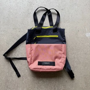 Timbuk2 San Francisco Rosa Azul Académico Convertible Bolso Mochila  - Imagen 1 de 7